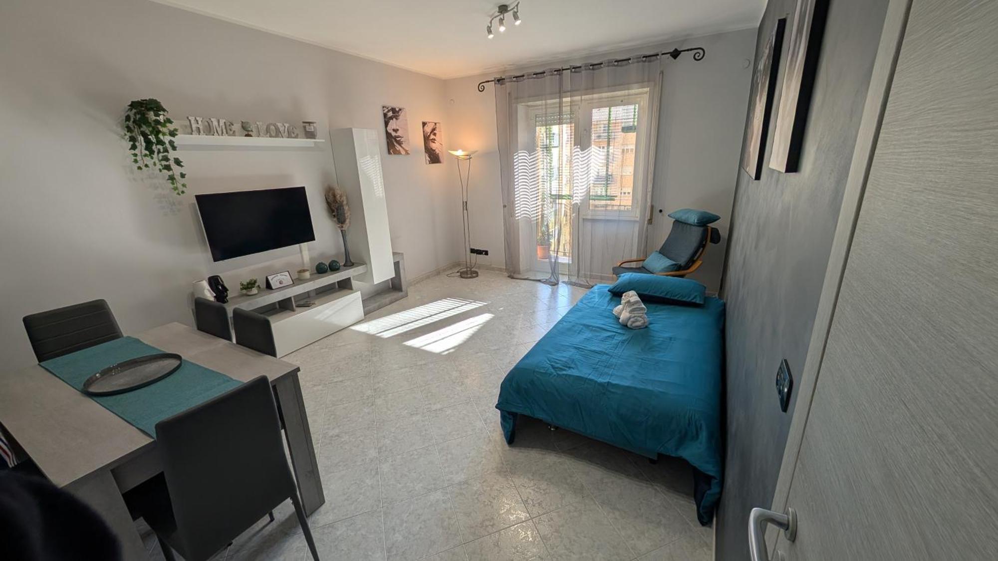 Apartamento At Eria's House - 100 M Metro A Subaugusta *