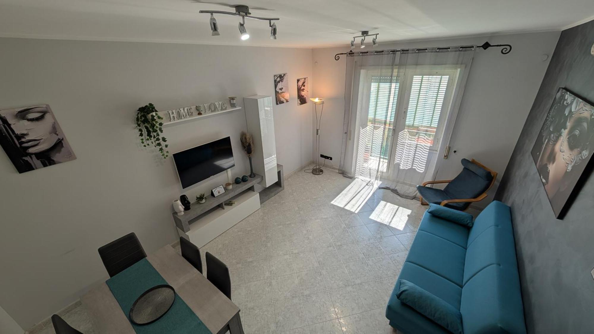 Apartamento At Eria's House - 100 M Metro A Subaugusta Roma