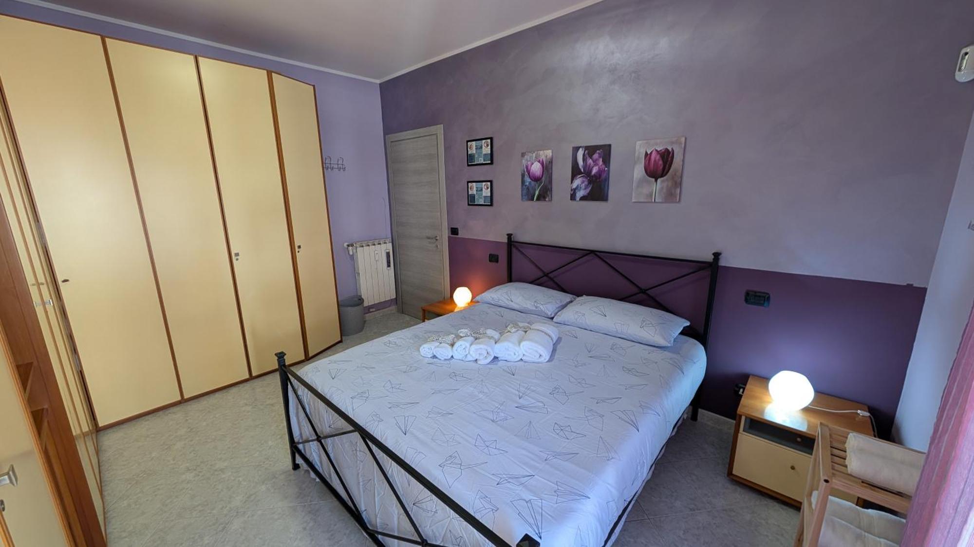 Apartamento At Eria's House - 100 M Metro A Subaugusta *